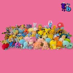 ポケモンぬいぐるみ【69点セット まとめ売り】レトロ バンプレスト ポケドール ポケモンぬいぐるみ【69点セット まとめ売り】レトロ バンプレスト