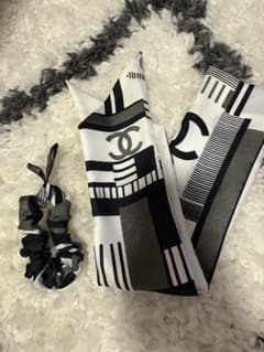 CHANEL シュシュセット - メルカリ