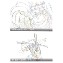 鬼滅の刃 dvd Blu-ray 特典 ufotable 複製原画 第8巻 - メルカリ