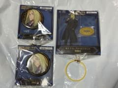 新品未使用 神々廻3点 SAKAMOTO DAYS アクリルスタンド&缶バッジ①
