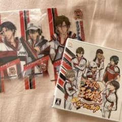‼️アリ様‼️新テニスの王子様　go to the top しおり付き　おまけありのサムネイル