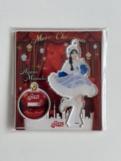 増田彩乃 CUTIE STREET クリスマス アクリルスタンドのサムネイル