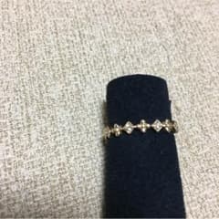 再値下げいたしました！ダイヤモンドのリングのサムネイル
