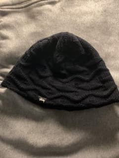 STUSSY jacquard Knitcap ビーニーのサムネイル