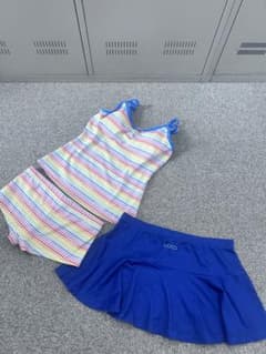 LOCO BOUTIQUE 水着3点セット　Sサイズのサムネイル