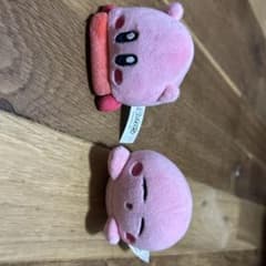 カービー ハッピーセットのサムネイル
