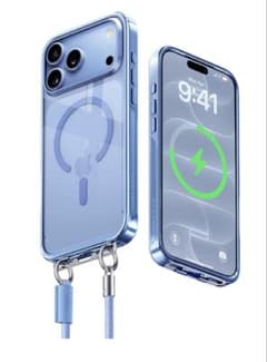 CASEKOO LINKOO iPhone 케이스 스트랩 첨부