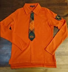 Dance With Dragon 長袖厚手シャツ サイズ3（L相当） - メルカリ