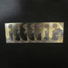 すとぷり るぅと 黒衣装 コレカ コレクションカードのサムネイル