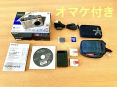 SONY Cyber−Shot HX DSC-HX5V オマケ付(バッテリー他)のサムネイル