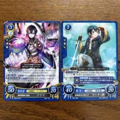 ファイアーエムブレム サイファ マーク 覚醒 カード FE - メルカリ