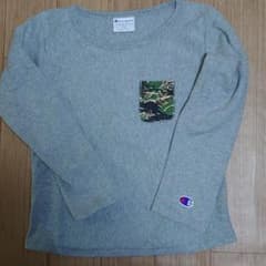 【Champion】ロンT 110cmのサムネイル