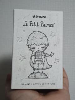 新品未開】POPMART Hirono LePetitPrince 星の王子様のサムネイル