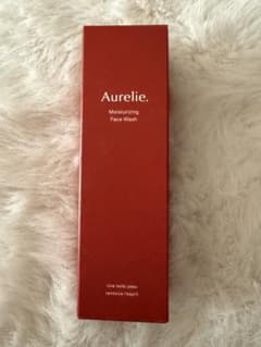 新品 MEGUMI監修 Aurelie. オレリー保湿洗顔料のサムネイル