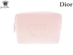 Dior ディオール ポーチ 化粧ポーチ かわいい 小物入れ ロゴ  スクエアのサムネイル