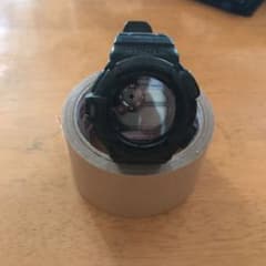 CASIO G-SHOCK マッドマン　ジャンク品のサムネイル