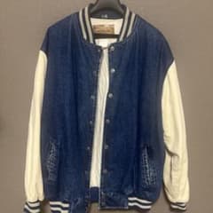 OUT OF CHARACTER デニム スタジャン 2XTのサムネイル