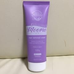 moomo ムーモ 除毛クリームのサムネイル