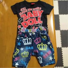 ベビー服 男の子のサムネイル
