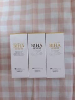 BIHA SERUM 薬用リンクルホワイト導入美容液NA 3本【最終値下げ】のサムネイル
