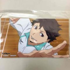 ハイキュー 関西遠征合宿 購入者特典 ブロマイドのサムネイル