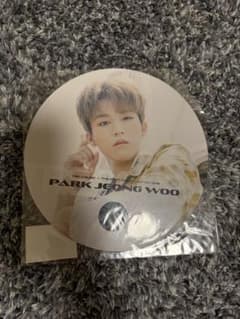 PARK JUNG WOO TREASURE うちわのサムネイル