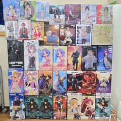 【最新】【新品未開封】プライズフィギュア まとめ売り 29個セット 新品未開封 最新 プライズフィギュア まとめ売り 35個 まとめ売り