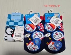 靴下 ドラえもん キッズ 13~19センチのサムネイル