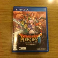 ドラゴンクエスト ヒーローズのサムネイル