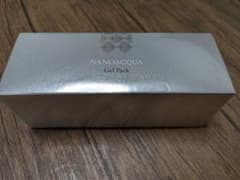 ナノアクア　炭酸ジェルパックのサムネイル