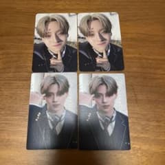 ALD1 EUPHORIA Jewel Case ver. トレカ サンウォン - メルカリ