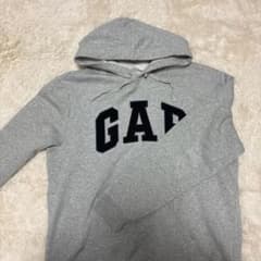 GAP グレー パーカーのサムネイル