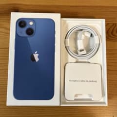 iPhone 13 mini 空箱 付属品セットのサムネイル