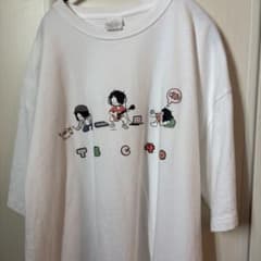 田淵　TBC Tシャツ　サイズM UNISON 田淵 TBC Tシャツ サイズM UNISON - メルカリ