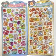 【新作】うるちゅるPOP SEAL ステッカー 2枚セットのサムネイル