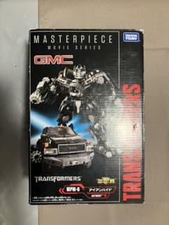 トランスフォーマー マスターピース MPM-6 アイアンハイド - メルカリ