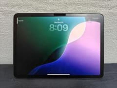 iPad Air 第7世代 11インチ M3 256GB スペースグレイ 美品 - メルカリ