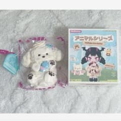 Mellojoy アニマルシリーズ クリームわん ゆきこ - メルカリ