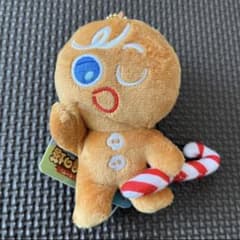 クッキーラン　冒険の塔　マスコット