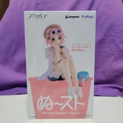 アークナイツ ゴールデングロー ぬーどるストッパーフィギュアのサムネイル
