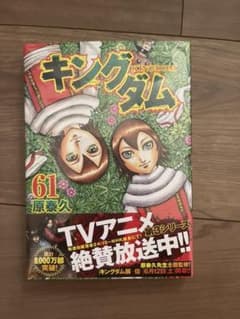 キングダム 61のサムネイル