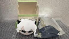 羅小黒戦記 マスコット ぬいぐるみ 布製バッジ ① 公式正規品のサムネイル