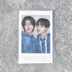 &TEAM 縁day K ケイ TAKI タキ チェキ　インスタントフォトのサムネイル