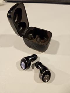 AVIOT TE-D01m 黒　完動良品　付属品なしのサムネイル