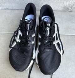 ASICSアシックスMagicSpeed5ブラック×ホワイト27.0cm ワイド ASICSアシックスMagicSpeed5ブラック×ホワイト27.0cm ワイド - メルカリ