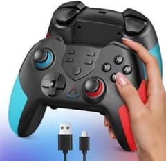 Switch コントローラー 【2026年 最新型】 スイッチ コントローラーのサムネイル