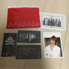 Kis‐My‐Ft2 グッズ セットのサムネイル