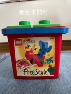 専用⭐︎レア商品！！ LEGO SYSTEM 4133 未開封品のサムネイル