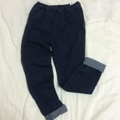 @様専用   child woman デニムパンツのサムネイル