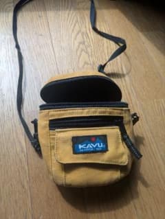 KAVU サコッシュ ミニ ショルダーバッグのサムネイル